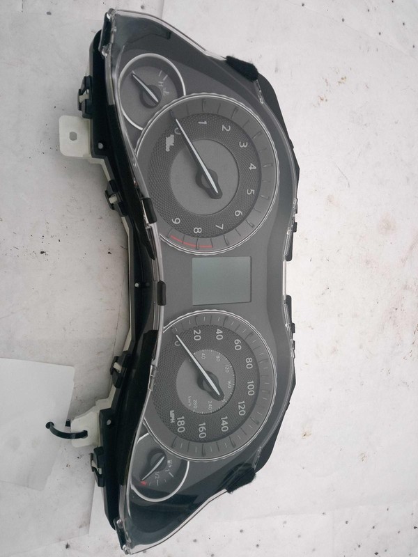 Used Speedometer Gauge fits: 2015 Infiniti Q70 cluster 3.7L MPH w/o adaptive cru