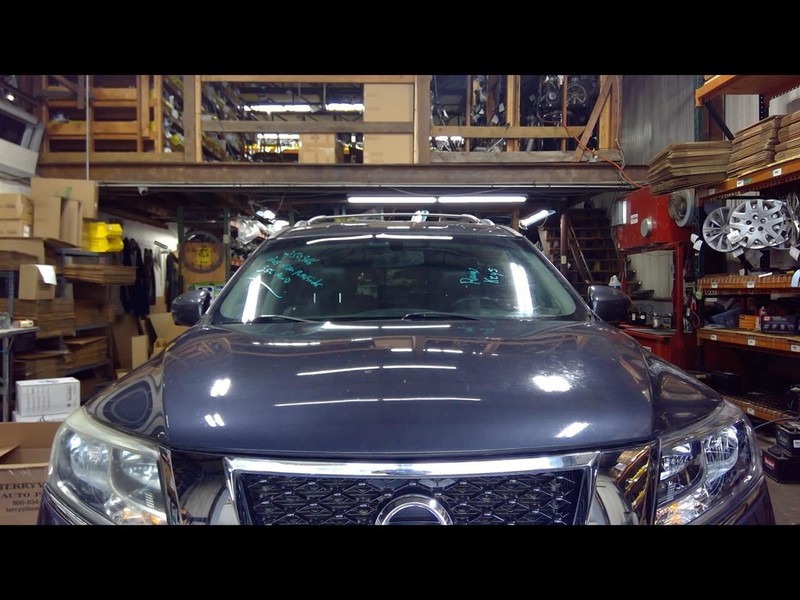 Hood Fits 13-16 PATHFINDER 1666038