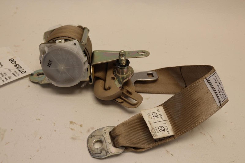 2006-2008 LEXUS RX400H RX350 RX330 REAR SECOND ROW RIGHT SIDE SEAT BELT OEM