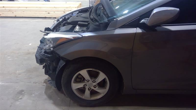 Driver Left Fender Sedan Fits 11-16 ELANTRA 3303062