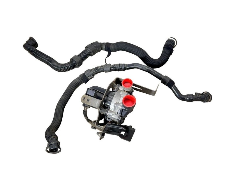 2015-2020 Audi A3 Air Injection Pump With Pipes 2.0L I-4 DOHC 186HP