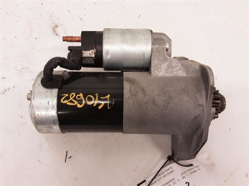 FRONTIER2022 Starter Motor 3260972