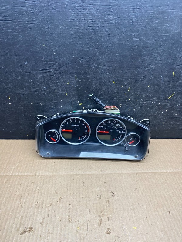 2008 2009 Nissan Pathfinder Speedometer Cluster Gauge OEM V1419 DG