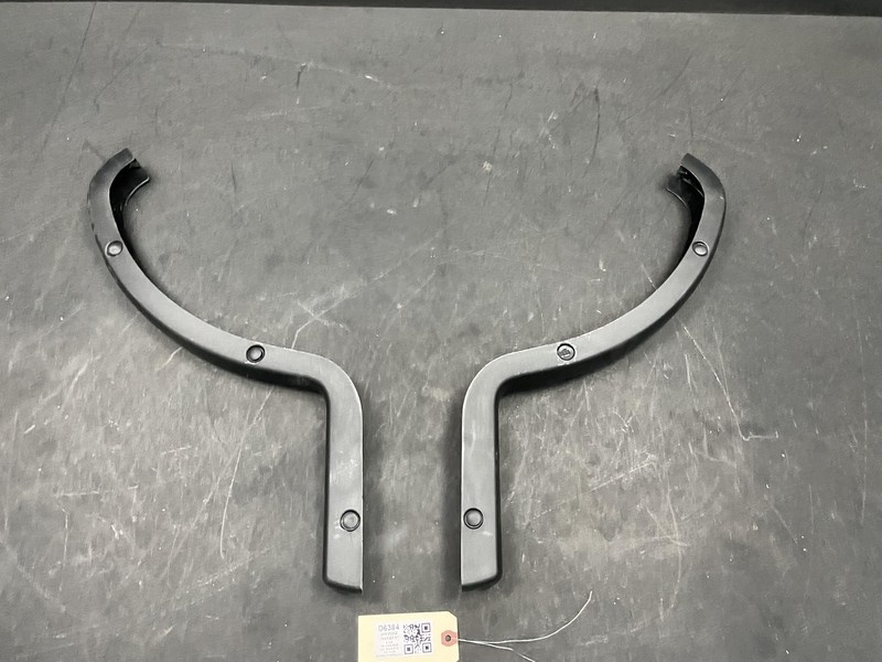 2PC Rear Deck Lid Right & Left Hinge Cover 2019 Dodge Charger 1KL47DX9AC 11 - 23
