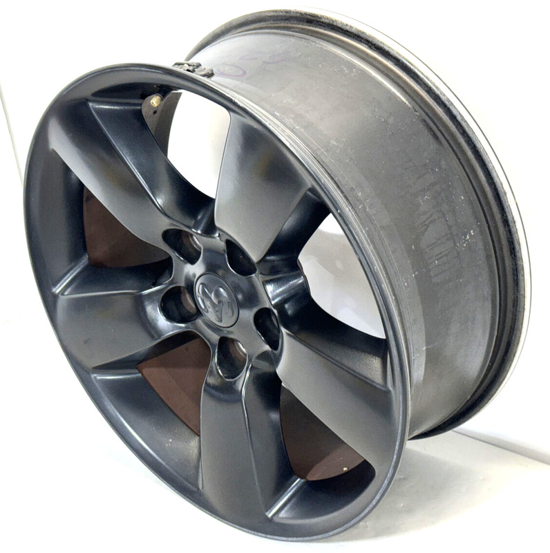 ✅2010-2024 RAM 1500 CLASSIC WHEEL RIM ALLOY BLACK R20 20x8.J 5 LUGS FACTORY OEM