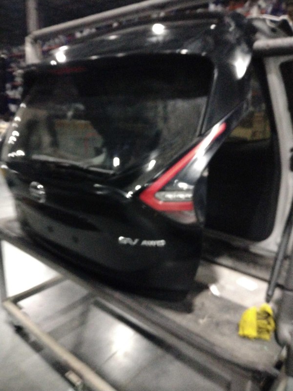 Used Deck Lid fits: 2020 Nissan Murano manual liftgate Grade A