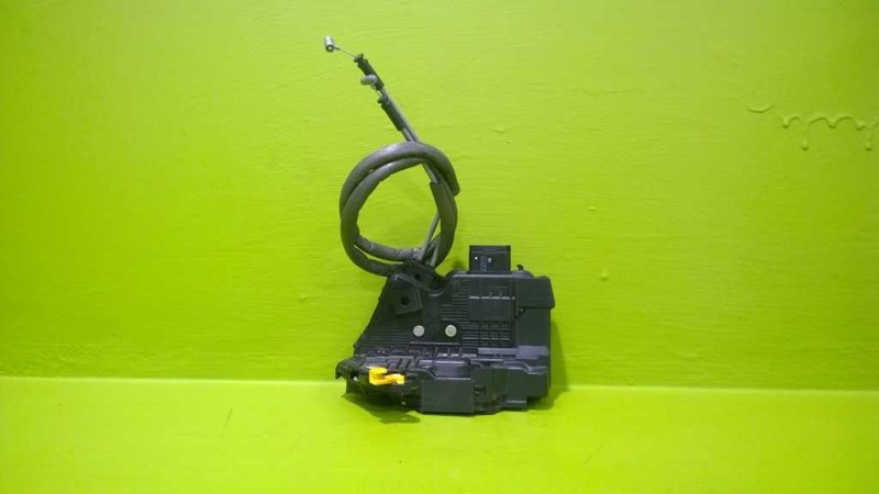 14 15 16 FORTE SDN DRIVER LEFT REAR DOOR LOCK LATCH ACTUATOR OEM 3872-42