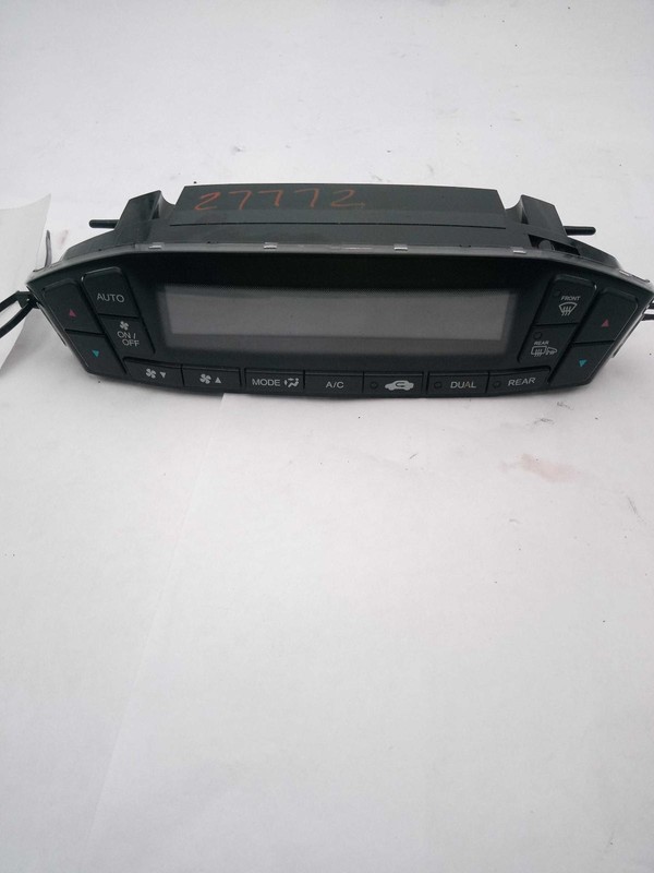 2010 Acura MDX A/C Selector Switch OEM Grey 79600STXA44 6 Month Warranty
