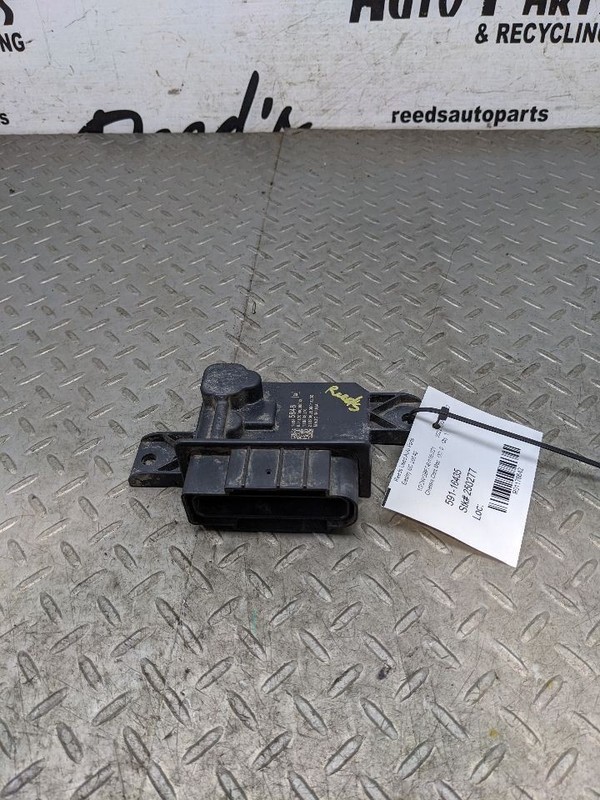 Chassis ECM Fuel Pump Left Hand Quarter Panel Fits 21-24 ENVISION 1178642