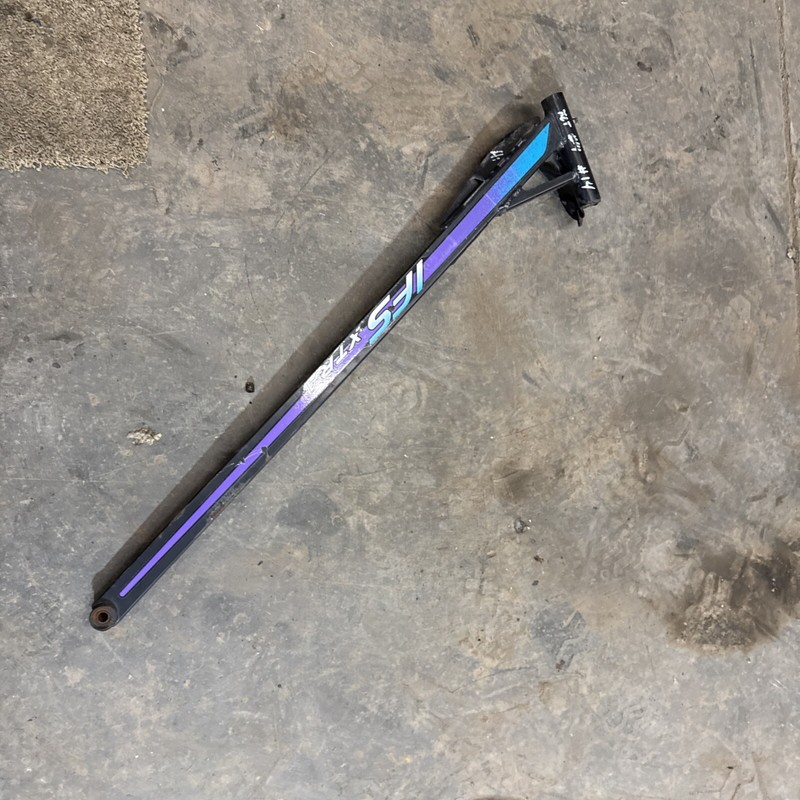 1996 97? POLARIS XLT 580FRONT SUSPENSION TRAILING ARM LEFT SIDE # 14