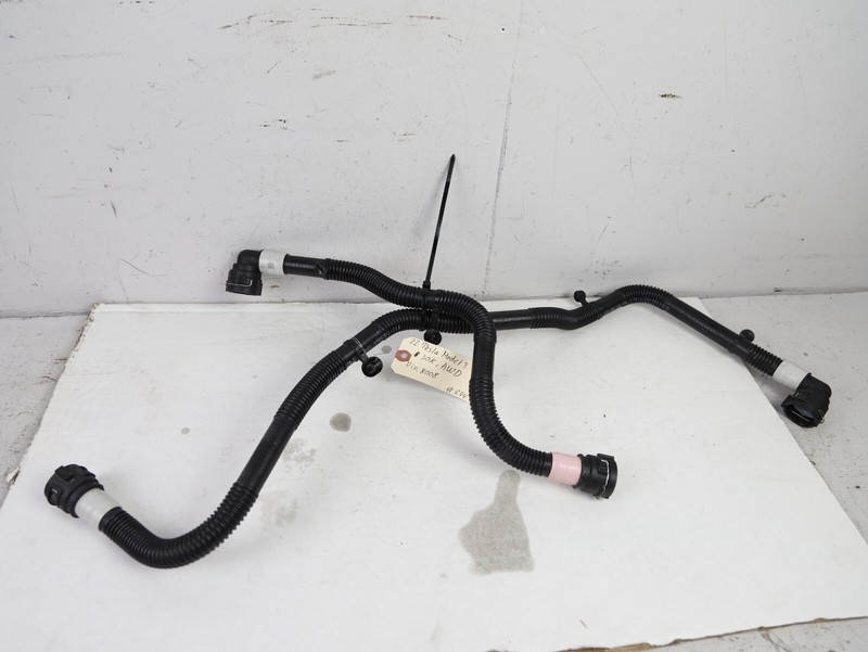 2017 - 2023 Tesla Model 3 Y Radiator Outlet and Inlet Hose OEM 30k