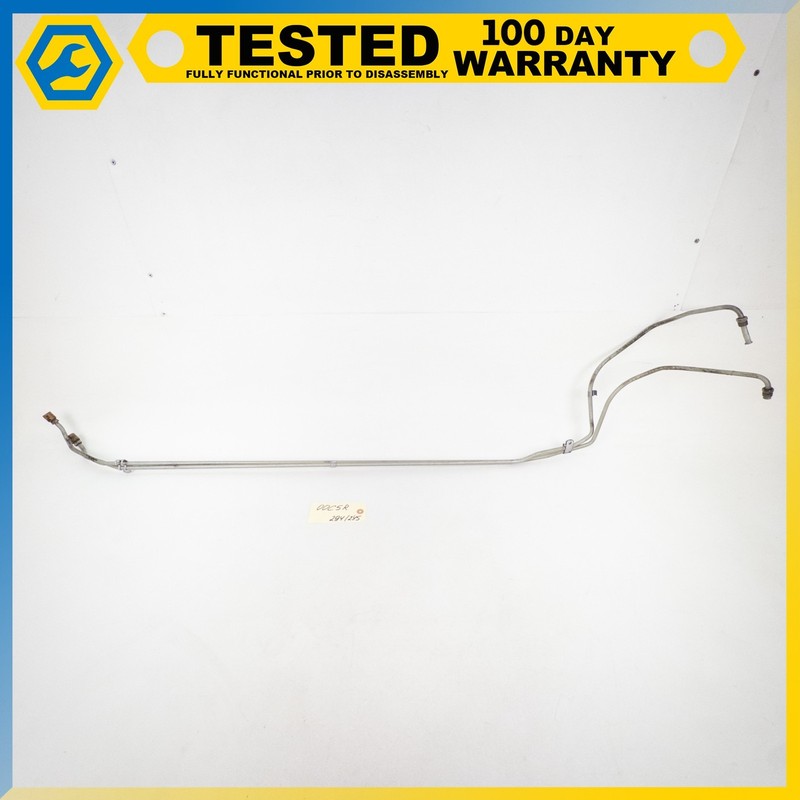 97-04 CHEVROLET CORVETTE C5 AUTOMATIC TRANSMISSION OIL COOLER HOSE LINE PIPE OEM