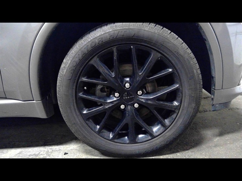 Rim Wheel 20x8 15 Spoke Painted Fits 15-18 DURANGO 1666406