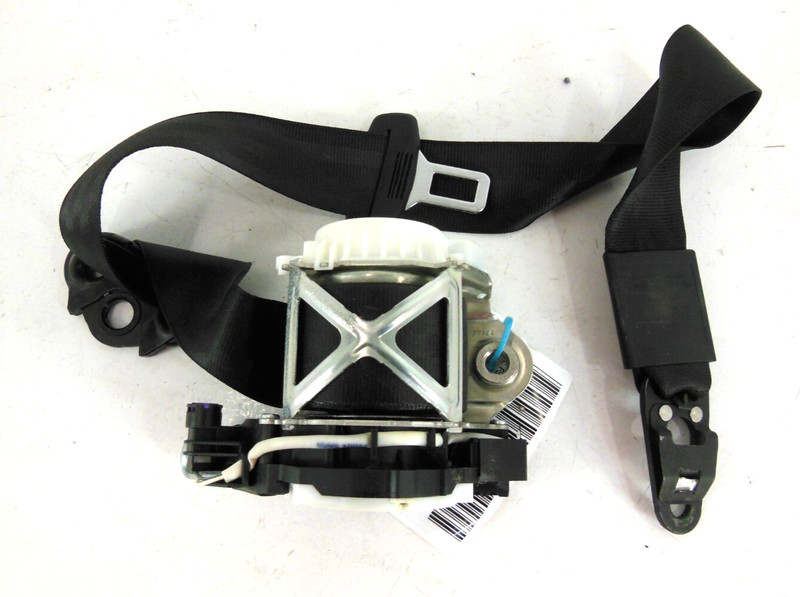 2007-2015 Audi Q7 Front Seatbelt Retractor Passenger Right RH RF OEM 33047678