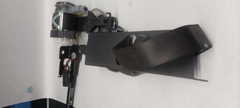 13-'15 FORD EXPLORER Front Seat Belt passenger retractor black OEM