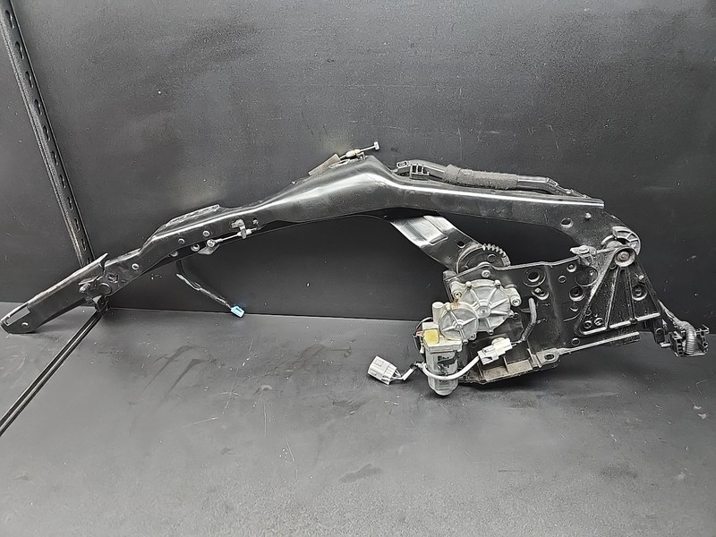 10-15 LEXUS IS350 IS250 CONVERTIBLE REAR LEFT ELECTRIC TOP ROOF MOTOR HINGE OEM