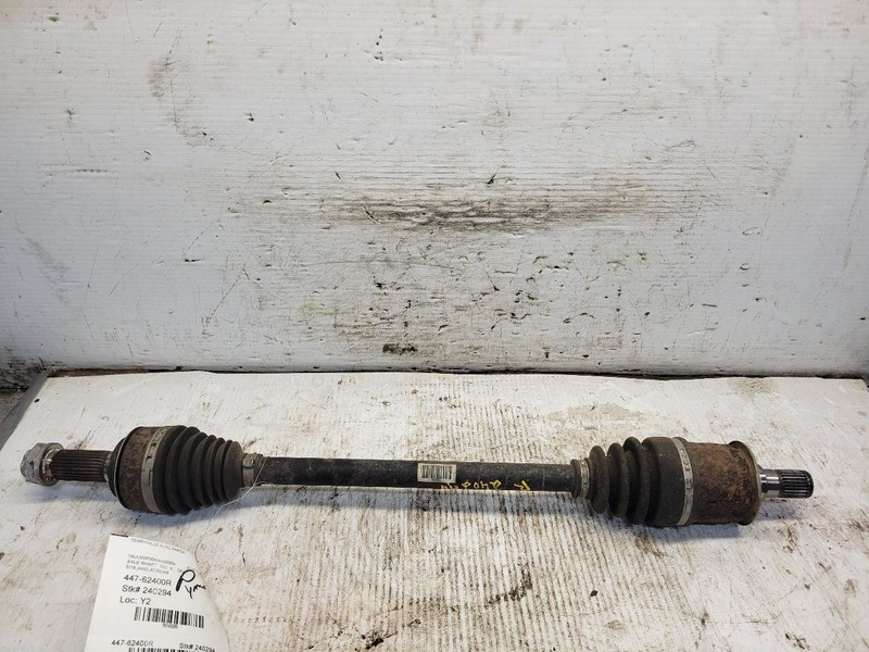 Passenger Right Axle Shaft Rear Axle AWD Fits 15-20 TLX 1425260