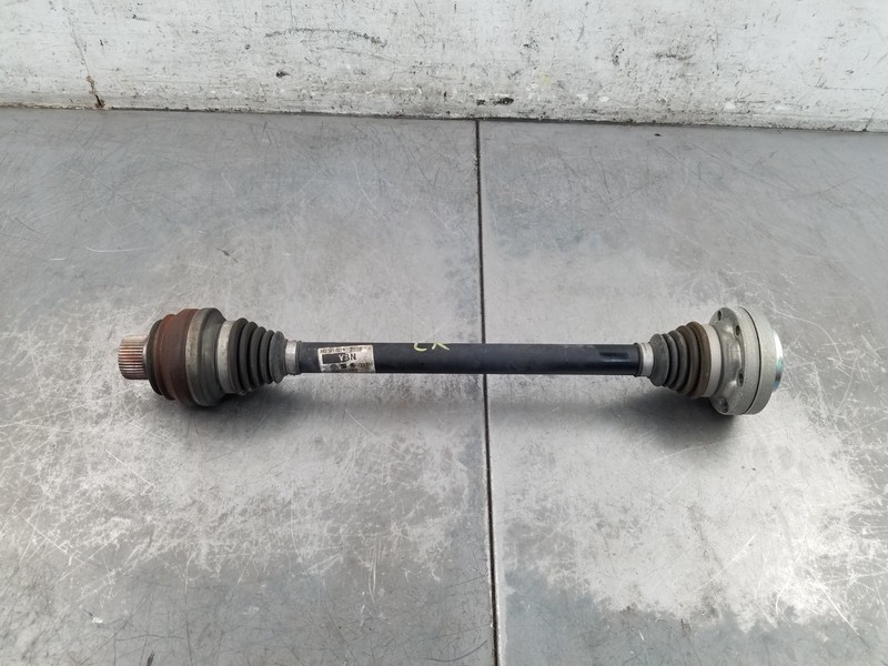 2016 Audi S5 Quattro B8.5 Left Rear CV Axle #2739 P10