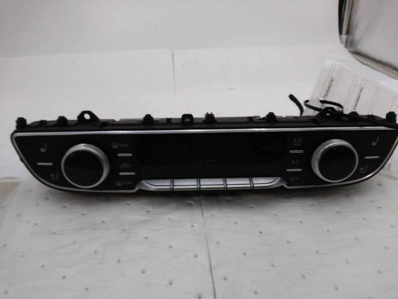 2017 Audi Q7 A/C Selector Switch OEM Grey 4M0820043ABSWI 100K Miles