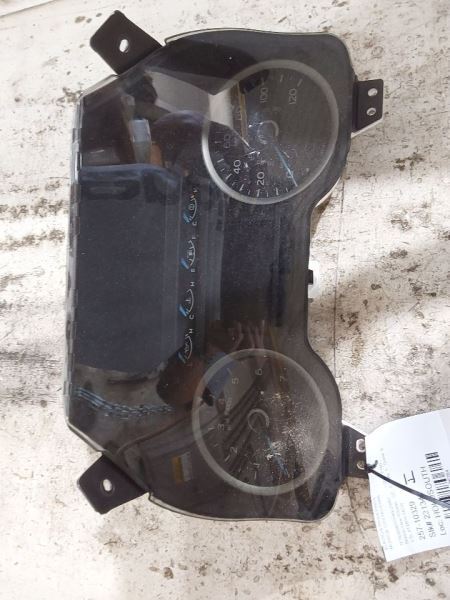 2017 FORD F150 Speedometer Cluster MPH ID HL3T-10849-BDF