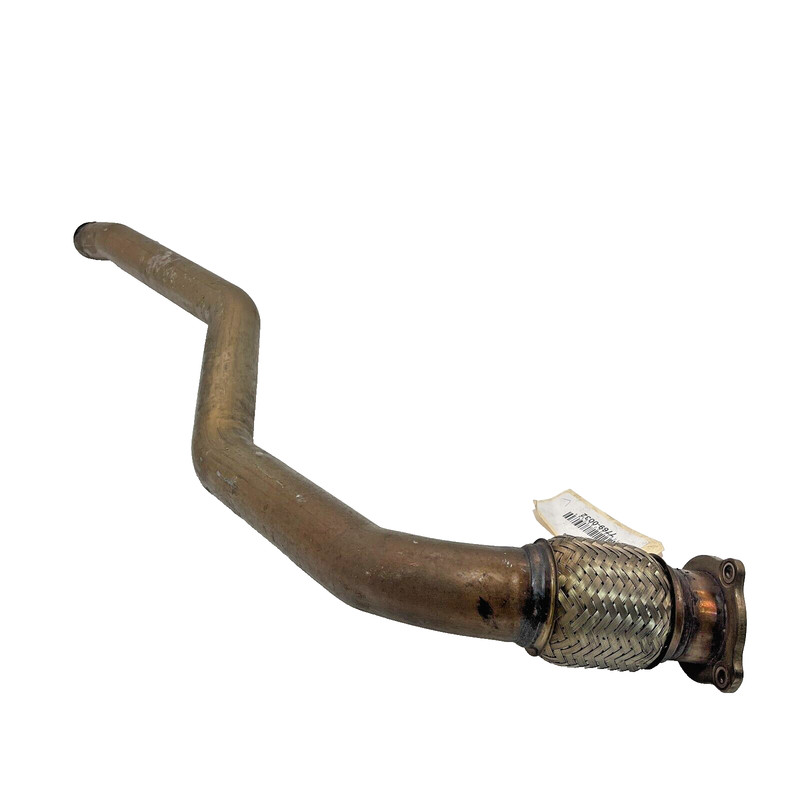 2015 - 2018 Porsche Macan Turbo Exhaust Left Driver Side Pipe OEM