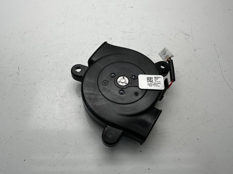 2014-2015 KIA OPTIMA FRONT LEFT DRIVER SEAT HEATER BLOWER MOTOR OEM