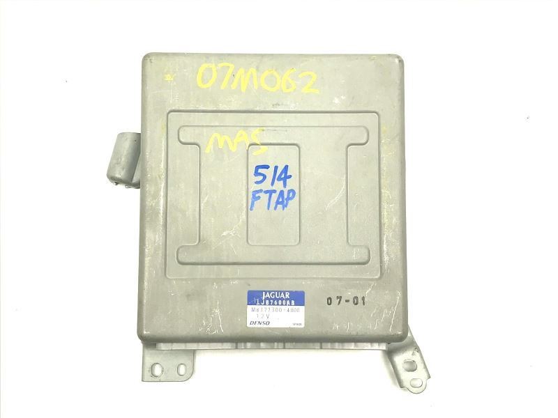 Temperature Climate Control Module LJB7600AB Fits 2000-2006 Jaguar XK8 39430
