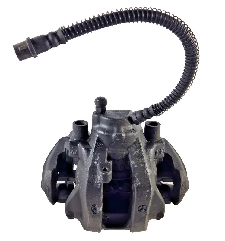 2003 2009 Mercedes Benz E320 E500 Right Passenger Rear Wheel Brake Caliper OEM