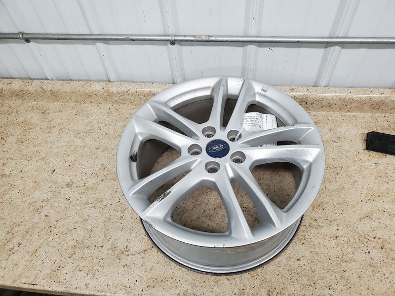 Wheel 17x7-1/2 Aluminum 10 Spoke Painted Fits 18-19 FUSION 306983