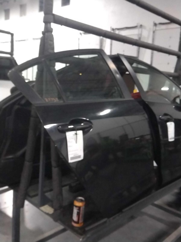 Mazda 3 2012 Right Rear Door 458207 2773