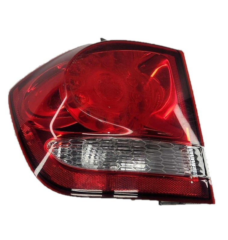 2006-2011 Buick Lucerne Driver Side Quarter Panel Mounted Tail Light has Scuffs