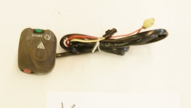 Yamaha Waverunner XL1200 GP1200R Switch Box F0X-68310-01-00 FRESHWATER!