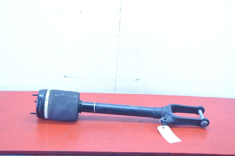 07-12 MERCEDES X164 GL CLASS FRONT LEFT DRIVER AIR SHOCK STRUT ABSORBER OEM