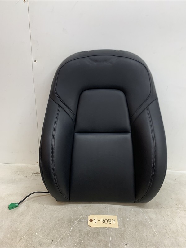 ⚡️2017-2023 Tesla Model 3/Y Passenger Right Front WHITE Seat Back w/Bag 9097 UP