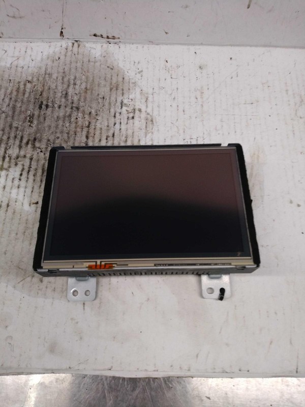 2017 Nissan Armada Infotainment Display Black OEM 283951LK2B 128K Miles