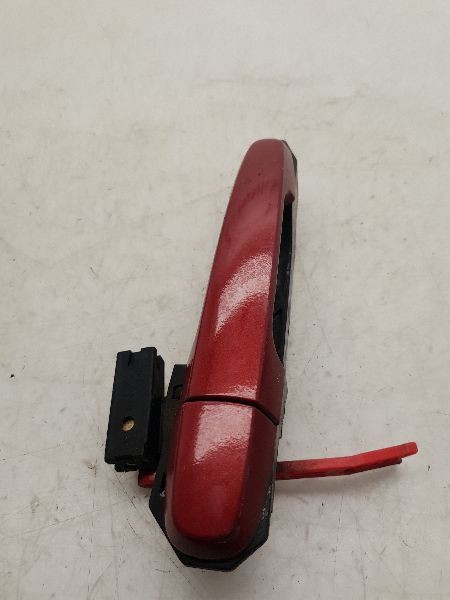 03-08 TOYOTA COROLLA CE REAR PASSENGER RIGHT EXTERIOR DOOR HANDLE
