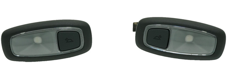 🔅2021-2025 KIA K5 OEM. REAR ROOF DRIVER & RIGHT SIDE DOME COURTESY LIGHT LAMP