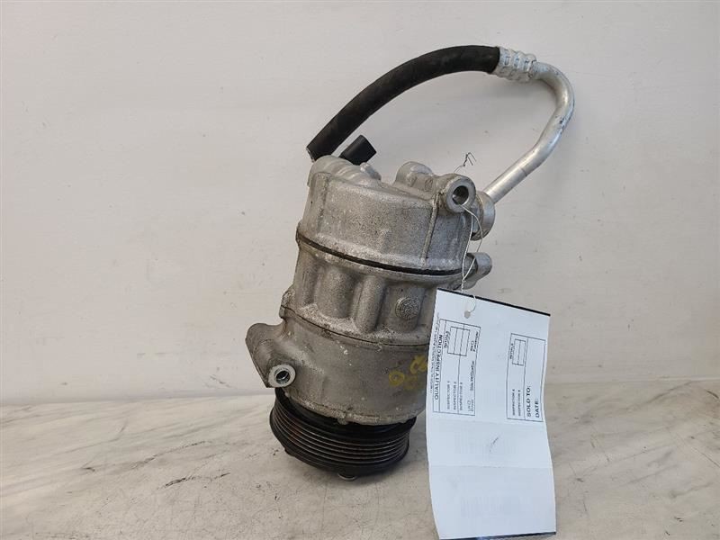 AC Compressor Fits 16-18 JETTA 577693
