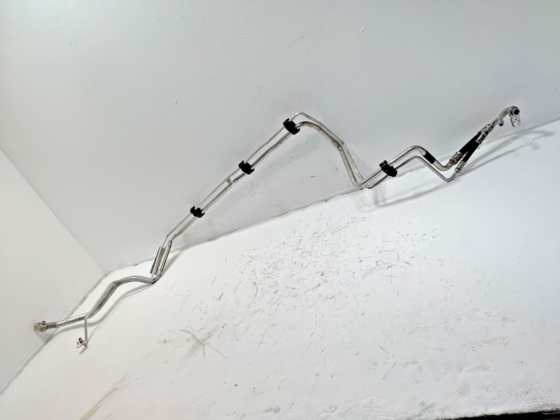 VOLKSWAGEN ATLAS ENGINE COOLANT WATER REAR HOSE TUBE PIPE LINE OEM 2018-2020