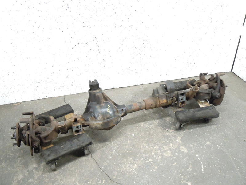 1990-1998 Jeep Wrangler Front Loaded Axle Beam 3.73 4.11 Ratio OEM