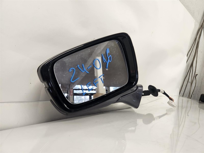2021 Acura Tlx Driver Side Rear View Mirror Outside Gray 06765-Tgv-306Ze
