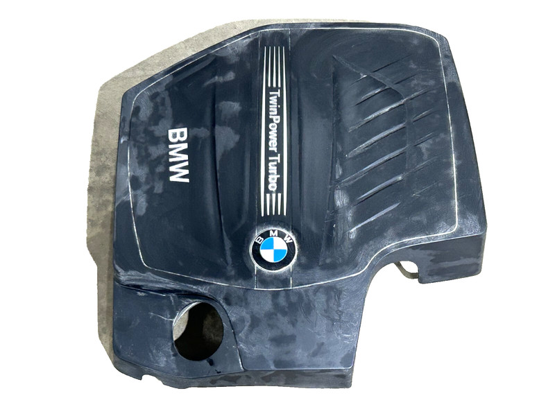 2013-2015 BMW 335i 435i F30 F32 N55 3.0L TURBO ENGINE COVER PANEL OEM #A0.06