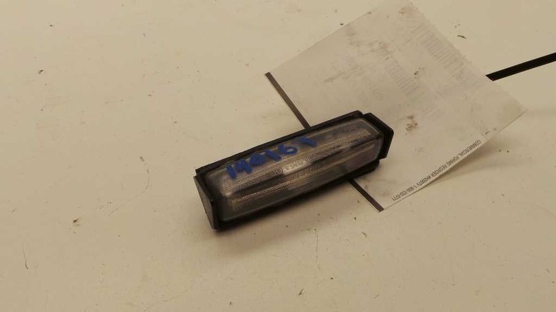 07 08 09 10 11 Toyota Camry Driver Left License Plate Lamp