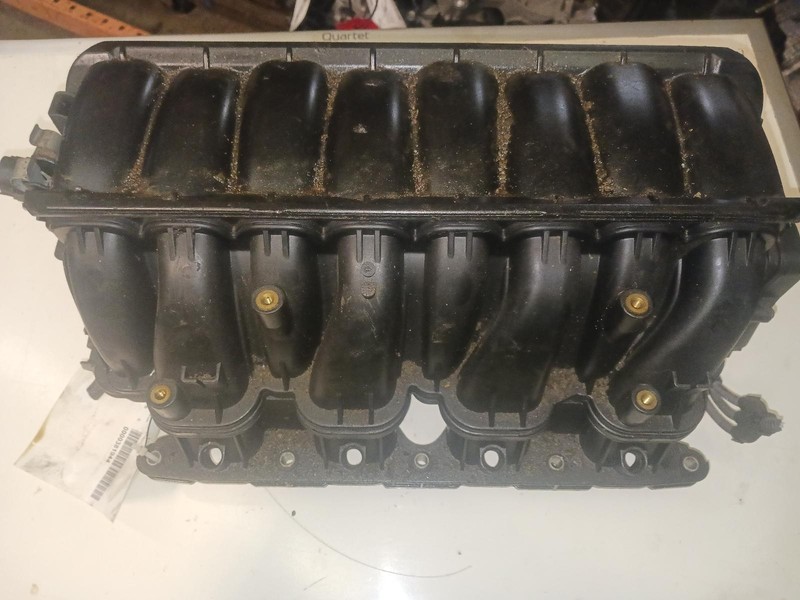 06-'10 BMW 550i Intake Manifold OEM 1 Year Warranty!