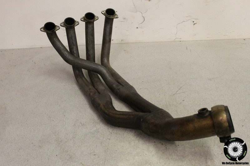 2007 BMW K1200GT ABS EXHAUST HEADER PIPES MANIFOLD K 1200 GT 07 08