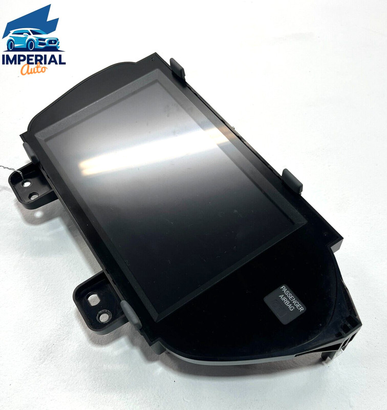 2018 ACURA TLX DASHBOARD DASH INFORMATION DISPLAY SCREEN MONITOR OEM