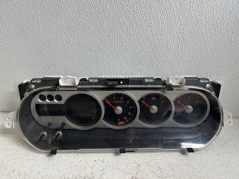2008-2010 Scion XB Speedometer Gauge Cluster Head Panel