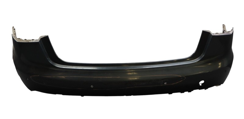 12-15 Audi A6 Quattro Rear Bumper Shell Cover Panel Assembly 4G5807067 Oem