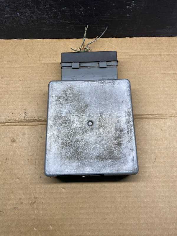 2002 Ford F250 F350 7.3L Diesel Engine Control ECU Computer Module ad3432 DG
