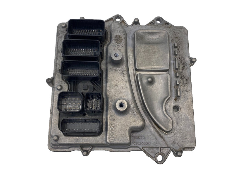 11-14 BMW X3 F25 ECU N55 ECM DME ENGINE CONTROL MODULE UNIT OEM A0.63